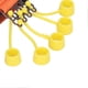 thumbnail image 4 of Finger Strengthener Improve Flexibility Hand Grip Strength Trainer with 5 Replace Rings 10lbs, 4 of 4