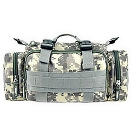 Tactical Butt Pack - Tactical Scorpion Gear 22025 Military MOLLE Waist Butt Pack - Multiple Colors