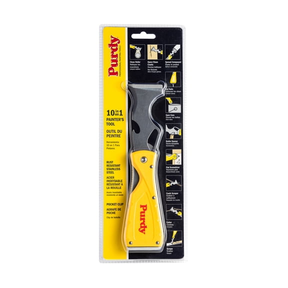 Purdy Premium Folding Multi-Tool