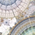 thumbnail image 2 of Burghardt, James 15x15 White Modern Wood Framed Museum Art Print Titled - Clockworks I, 2 of 4