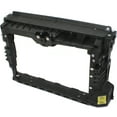 thumbnail image 2 of Radiator Support Compatible with Volkswagen PASSAT 2012-2015 - CAPA Certified, 2 of 5