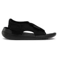 thumbnail image 2 of Sandalia Nike Sunray Adjust 5 UNISEX DB9562-001 negro 24 Nike DB9562-001 SUNRAY ADJUST 5, 2 of 7