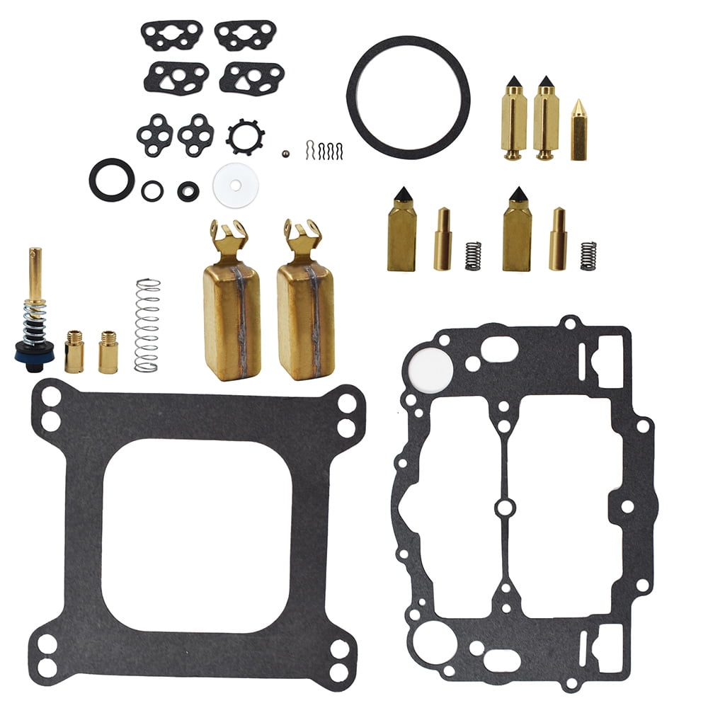 New Carburetor Repair Kit Fit for er Marine W4 BBL Mercruiser