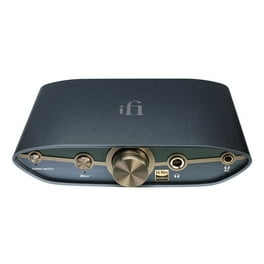 FiiO K3 USB DAC and Headphone Amplifier Black - Walmart.com