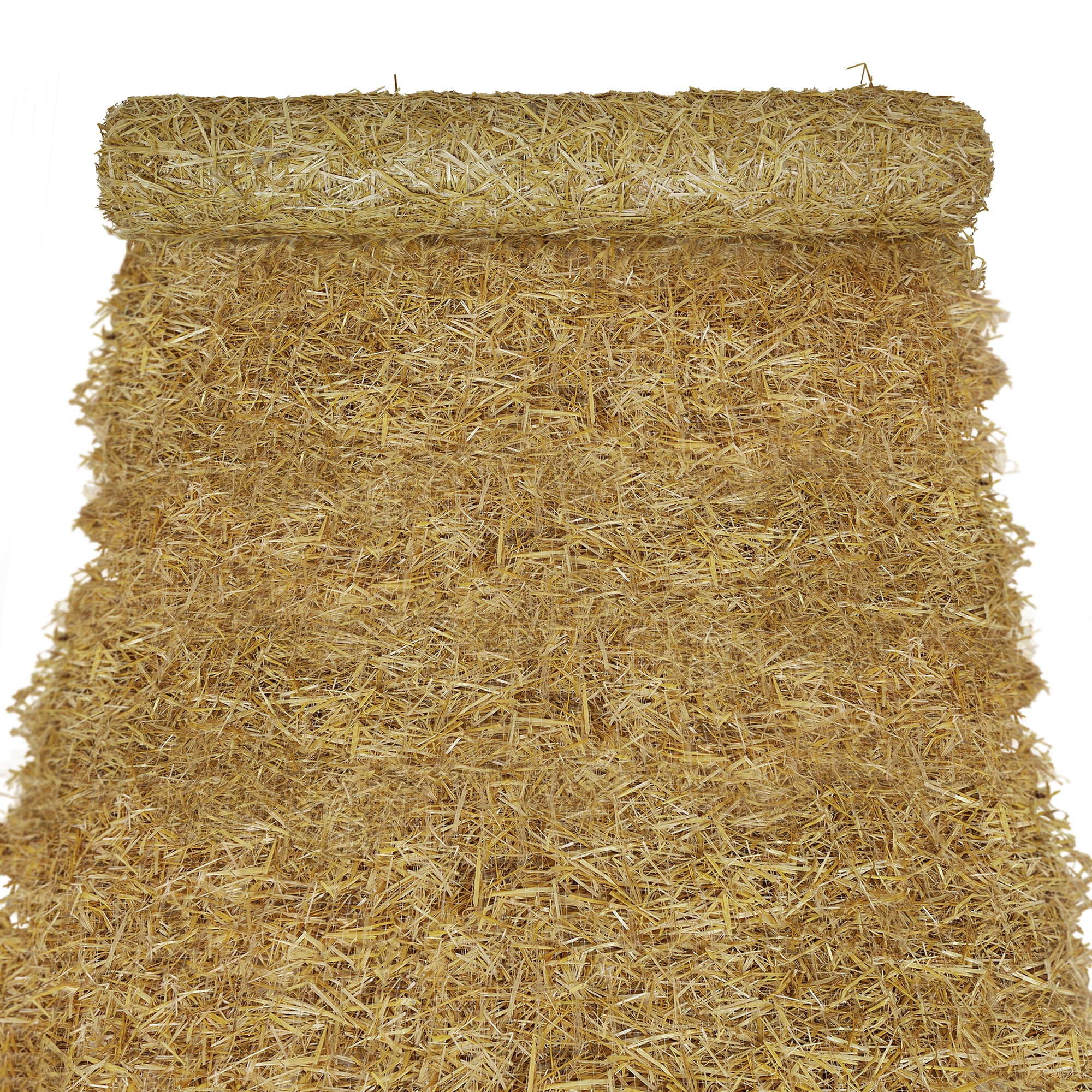 American Excelsior Company Premier Straw Erosion Control Blanket 4' X