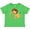 Apple Green, variant on Inktastic Cute Leo the Lion Zodiac Sign Boys or Girls Toddler T-Shirt