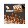 thumbnail image 3 of Juego De Ajedrez Y Damas Magnético De 39x39 Cm, Juego Xtellar cafe, 3 of 4