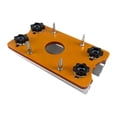 thumbnail image 2 of Recortadora de madera Strade Fareast Limited con base ranurada herramienta enrutadora metal, 2 of 8