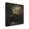 thumbnail image 2 of Trademark Fine Art 'Ida The Spider' Canvas Art by Kirk Reinert, 2 of 3
