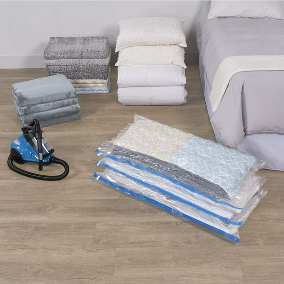 Mainstays 3 Piece Jumbo Underbed Vacuum Bags