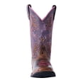 thumbnail image 5 of Laredo  Womens Laredo Lola Square Toe   Dress Boots   Mid Calf Low Heel 1-2", 5 of 8