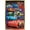 Gold Framed Version, variant on Disney Pixar Cars - Supercharged Wall Poster with Push Pins, 22.375" x 34"