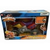 Power Rangers Deluxe Triassic Thunder ATV Vehicle with Missile Firing Action