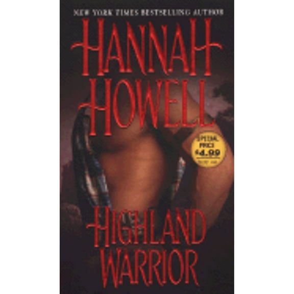 Pre-Owned Highland Warrior (Paperback 9780821779859) by Hannah Howell