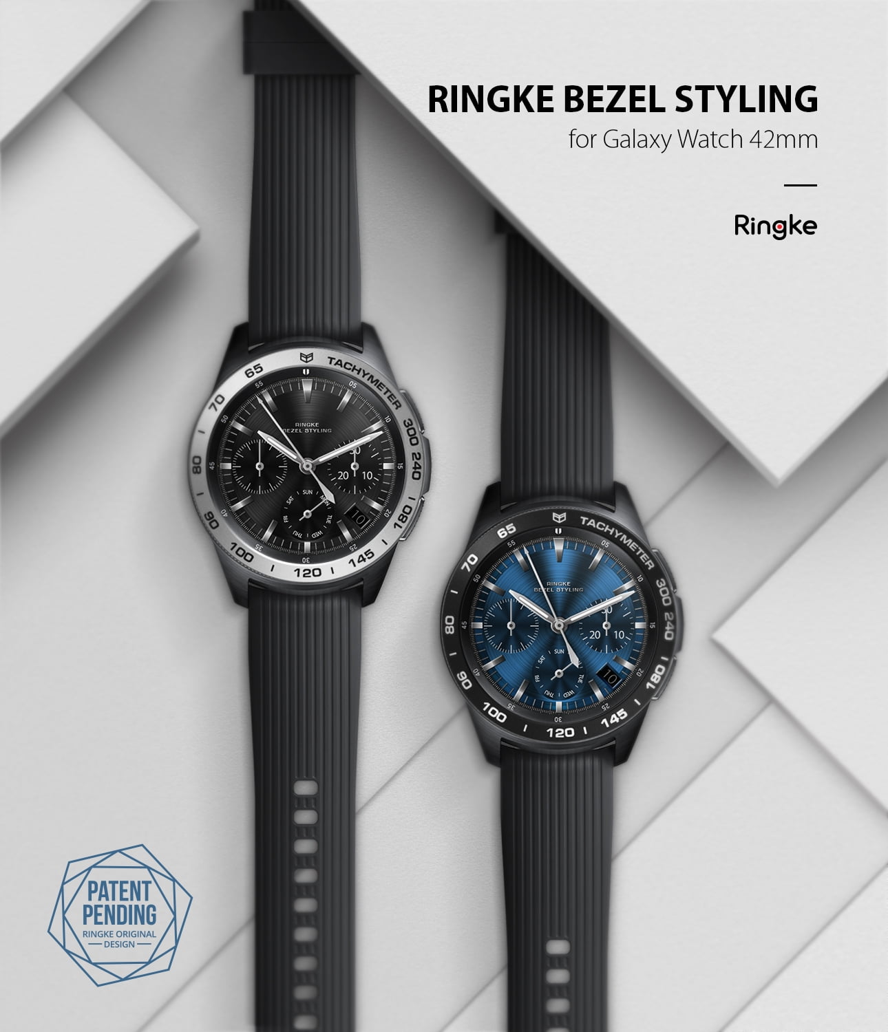 gear sport bezel
