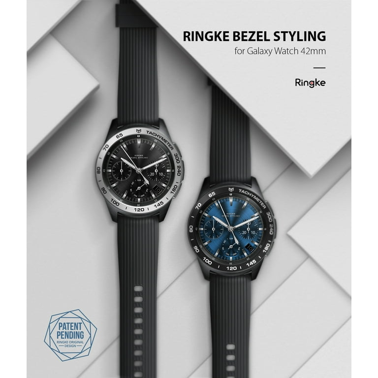 Ringke bezel styling for galaxy watch 42mm sale