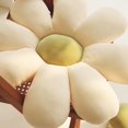 thumbnail image 4 of 1 Uds.-almohada de sofá con flor de Margarita pequeña-ver comentarios Zhivalor WMJ-0709, 4 of 4