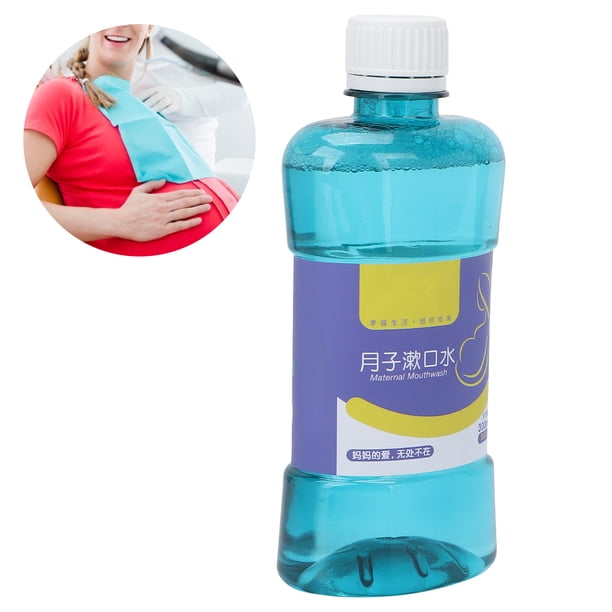 Mouthwash, Maternal Mouthwash, Antiseptic Mouthwash, AlcoholFree