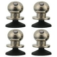 thumbnail image 1 of Miangastore Sensitive Gaming Controller Buttons for Tablets Phones Made of Copper Silicone Silver Color, 1 of 9