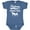 Indigo, variant on Inktastic Future Harness Racer Horse Racing Boys or Girls Baby Bodysuit