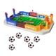 thumbnail image 4 of Mini juego de futbolín interactivo, juego de fútbol de mesa, juguete para padres 6 bolas, 4 of 9