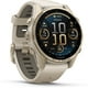 thumbnail image 4 of Garmin, monitor deportivo, fenix 8, 43mm, AMOLED, Sapphire soft Gold, 4 of 8