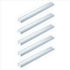 thumbnail image 1 of 5X T5 4W 30cm SMD 2835 40 LED Luz de Tubo Lampara Barra AC 90-240V 320LM, 1 of 4