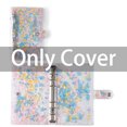 thumbnail image 1 of A6 Planner Notebook Agenda Budget Workbook French Budget Envelope Binder Binder Pockets For Money Budget Saving Bill Organize, 1 of 7