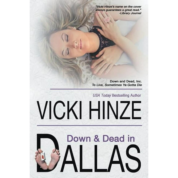 Down and Dead in Dallas, (Paperback)