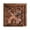 Moonstone Copper, variant on FASÄDE Traditional Style/Pattern 10 Decorative Vinyl 18in x 24in Backsplash Panel in Bermuda Bronze (5 Pack)