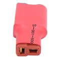 thumbnail image 4 of T plug female to ec5 plug No Wires Connector EC5 Male to Female TPlug Adapter for RC FPV Power Wire Lipo Battery ANGGREK Otros, 4 of 8
