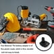 thumbnail image 5 of Tholdsy Adaptador de de herramienta eléctrica 18V desmontable reutilizable reemplazo convertidor de adaptador de baterías para carpintería Adaptadores de corriente, 5 of 6