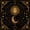 Sun Moon 04, variant on Homewish Astrology Constellations Twin Comforter Sets, Moon Stars Twin Comforter Sets, Black White, Black Reversible 2 Pieces, 1 Comforter and 1 Pillowcase