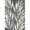 thumbnail image 2 of Kouta, Flora 13x18 Gold Ornate Wood Framed with Double Matting Museum Art Print Titled - Palmeiras II, 2 of 4