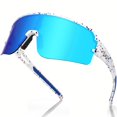 thumbnail image 1 of Gafas Deportivas Polarizadas FMY para Ciclismo con Protección UV400, 1 of 6