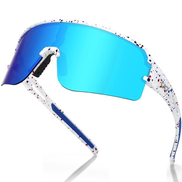 Gafas Deportivas Polarizadas FMY para Ciclismo con Protección UV400