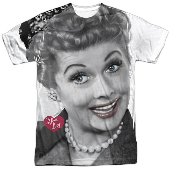I Love Lucy - Timeless - Short Sleeve Shirt - X-Large