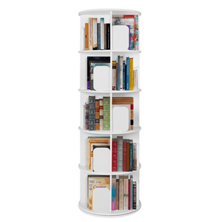 Square Rotating Bookshelf (PREORDER) – The Chewy Kids Shop