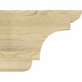 thumbnail image 3 of 4"W x 12"H x 16"L New Brighton Rough Sawn Rafter Tail, Douglas Fir, 3 of 4
