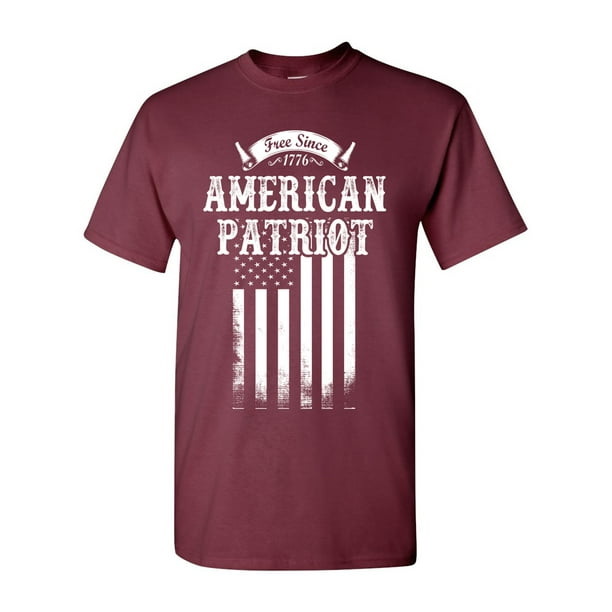 patriotic shirts men's walmart