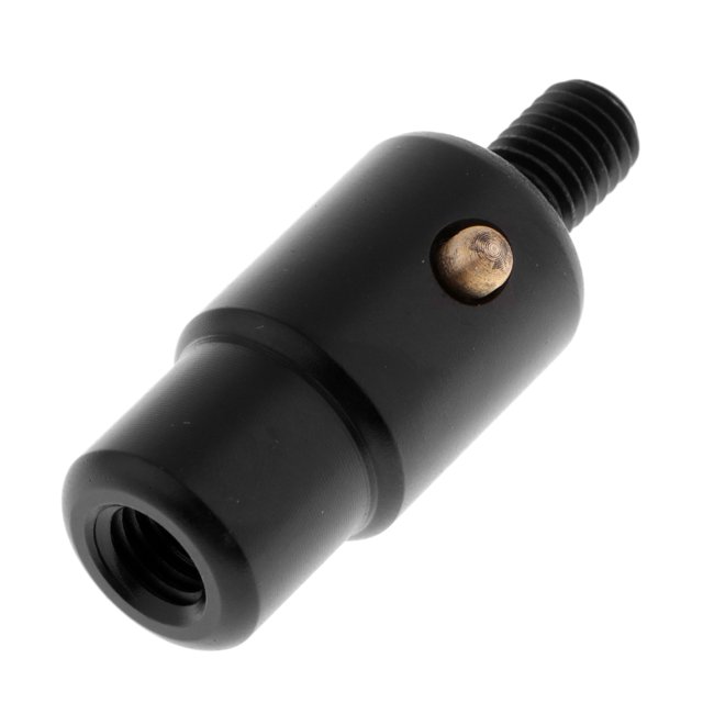 Conector Adaptador de Varilla de Red de Aterrizaje de Pesca Sunnimix Resistente 8 Mm