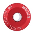 thumbnail image 3 of 13/11 Gear Guide Pulley Aluminum Alloy  Wheel, For Factory Repair Shop, 3 of 8