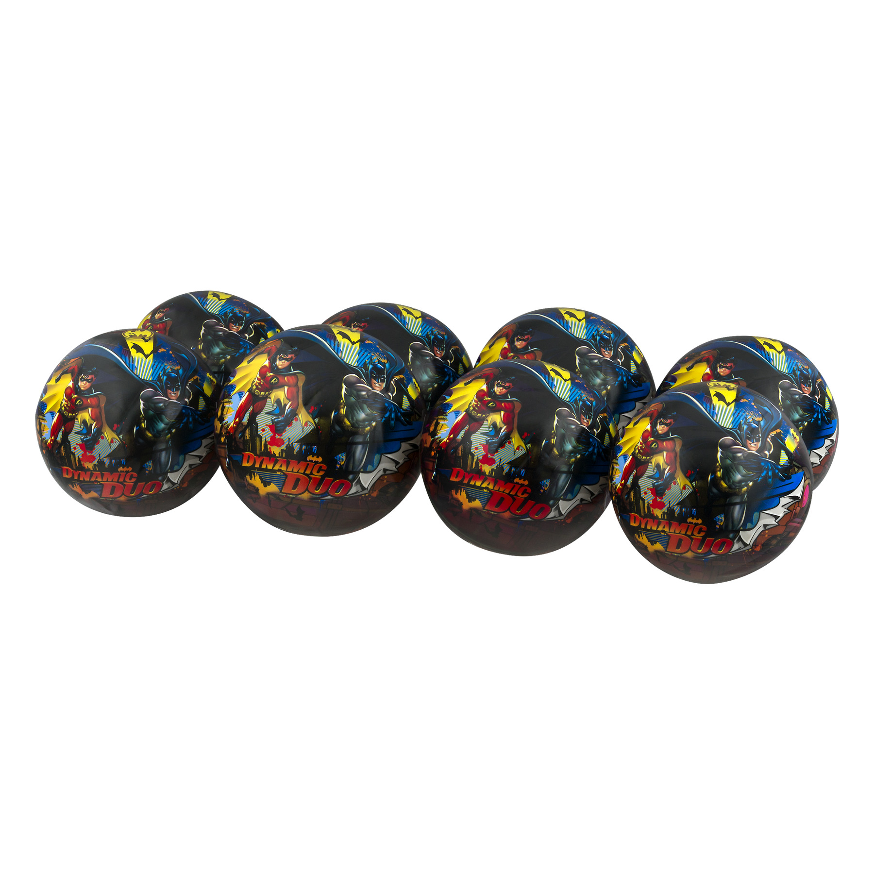 Hedstrom Playball Party Pack Batman, 8.0 PACK