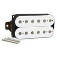 thumbnail image 2 of Humbucker Micros à Double Bobine Accessoires d'Instruments de Musique Professionnels pour 6 Noir, 2 of 8