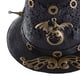 thumbnail image 3 of Sombrero de copa Steampunk retro negro Yuyangstore para hombres y mujeres, 3 of 8