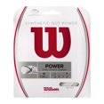 thumbnail image 1 of Set de Cuerda Synthetic Gut Power Blanco blanco Estandar, 1 of 2