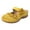 Yellow, variant on Orthopedic Sandals for Women Casual Summer Close Toe Sandals Comfortable Arch Support Sandals Walking Beach Sandal Size 6
