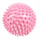 thumbnail image 1 of Pelota de Masaje para Yoga Thorn Ball, Pelota de Fascia para Fitness, Pelota de Fuerza de Agarre, Pelota de Liberación para Fitness, Pelota de Yoga Rosa., 1 of 5