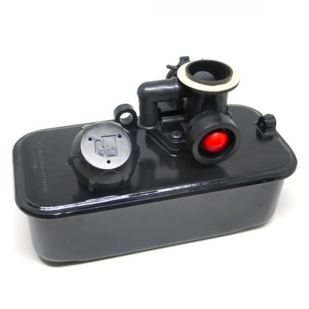 Replacement Carburetor - Carburetor with Tank Replacement for Briggs & Stratton 498809A, 494406