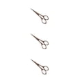 thumbnail image 4 of Scienceny Tijeras profesionales de costura y costura de acero inoxidable para corte de precisión, tijeras de sastre, corte de crisantemo Type1 NO1, 4 of 6